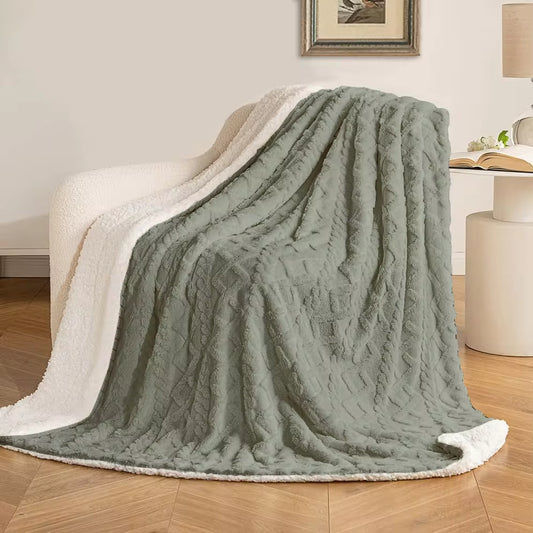 Manta Doble Cara para Invierno