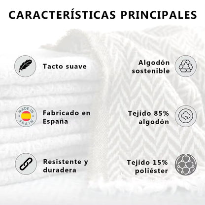 Manta Doble Cara para Invierno