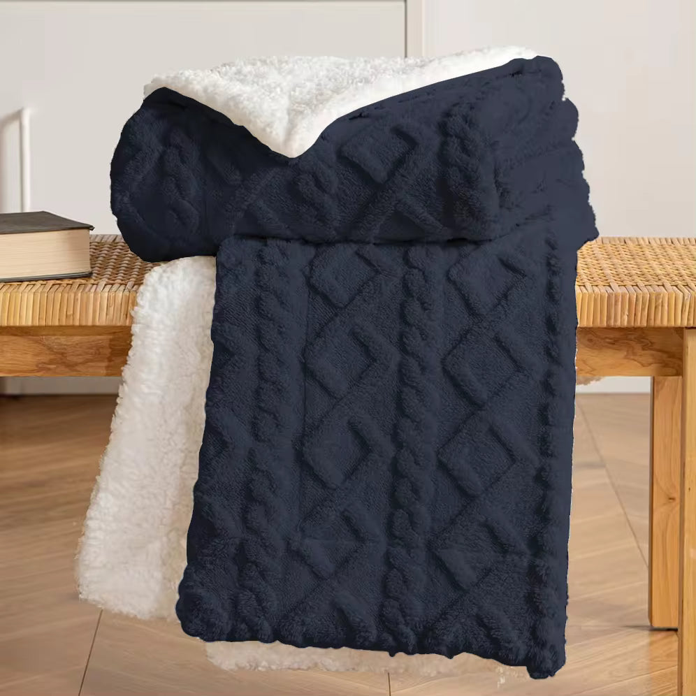 Manta Doble Cara para Invierno