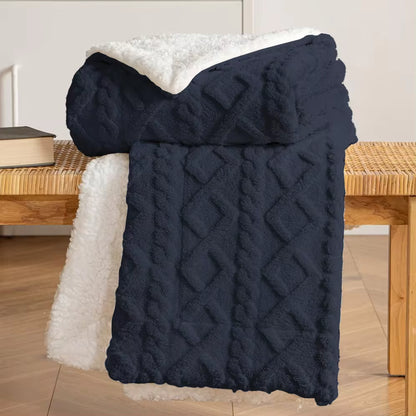 Manta Doble Cara para Invierno